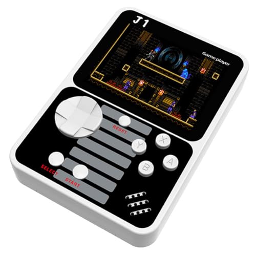 Koolenry -Kinder-Mini-Handheld-Videospielkonsole mit 3-Bildschirm-500 Integrierte Farbspiele Koolenry -Kinder-Mini-Handheld-Videospielkonsole mit 3-Bildschirm-500 Integrierte Farbspiele von Koolenry