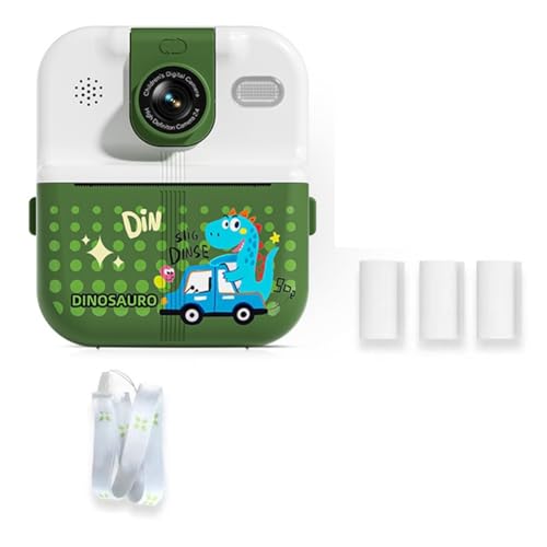 Koolenry Kinderkamera Kinder Kamera Dinosaurier Panda Kinder Kamera Fotodrucker Dinosaurier Koolenry Kinderkamera Kinder Kamera Dinosaurier Panda Kinder Kamera Fotodrucker Dinosaurier von Koolenry