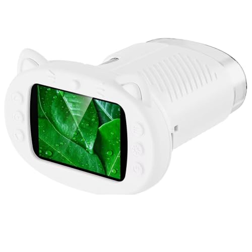 Koolenry Kindermikroskop 1000x Wissenschaft und Bildung Handmikroskop 2,0-USB-Mikroskop Geburtstagsgeschenke für A Koolenry Kindermikroskop 1000x Wissenschaft und Bildung Handmikroskop 2,0-USB-Mikroskop Geburtstagsgeschenke für A von Koolenry