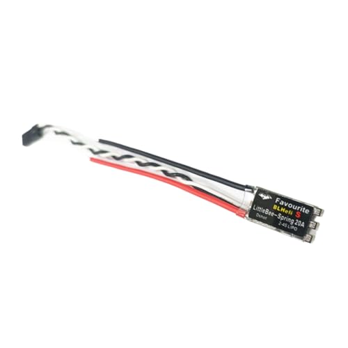 Koolenry Littlebe Spring ESC Elektronischer Drehzahlregler ESC für FPV Multicopter Quadcopter Koolenry Littlebe Spring ESC Elektronischer Drehzahlregler ESC für FPV Multicopter Quadcopter von Koolenry
