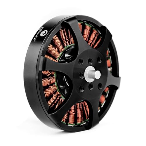 Koolenry MN5006 KV450 für Ultra -Licht -Antigravitation UAV Motor 3,2 Kg Maximal Schub Bürstenloser Leichtestes Gewicht Design von Koolenry