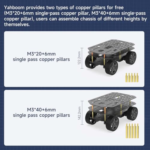 Koolenry Multi-Layer-Stapelunterstützung Smart Roboter-Autohalterung Aluminiumlegierung Rahmen 2mm Radfahrer Hoher Faktor-Oberscheibe Koolenry Multi-Layer-Stapelunterstützung Smart Roboter-Autohalterung Aluminiumlegierung Rahmen 2mm Radfahrer Hoher Faktor-Oberscheibe von Koolenry