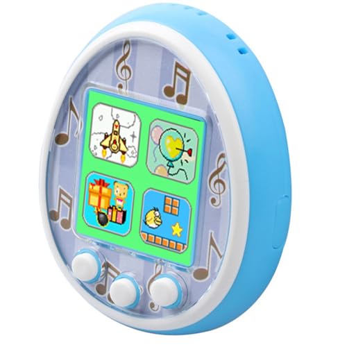 Koolenry Neue Elektronische Haustierspielzeuge für Kinder Farbbildschirm USB-Aufladung Interaktives Virtuelles Haustier Kinderspielzeug für Kinder Spielspielzeug B Koolenry Neue Elektronische Haustierspielzeuge für Kinder Farbbildschirm USB-Aufladung Interaktives Virtuelles Haustier Kinderspielzeug für Kinder Spielspielzeug B von Koolenry