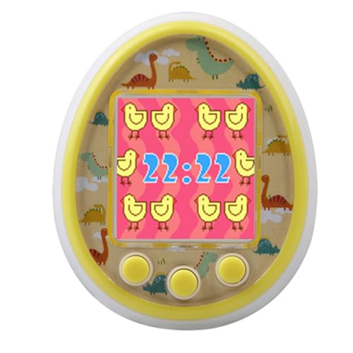 Koolenry Neue Elektronische Haustierspielzeuge für Kinder Farbbildschirm USB-Aufladung Interaktives Virtuelles Haustier Kinderspielzeug für Kinder Spielspielzeug C Koolenry Neue Elektronische Haustierspielzeuge für Kinder Farbbildschirm USB-Aufladung Interaktives Virtuelles Haustier Kinderspielzeug für Kinder Spielspielzeug C von Koolenry