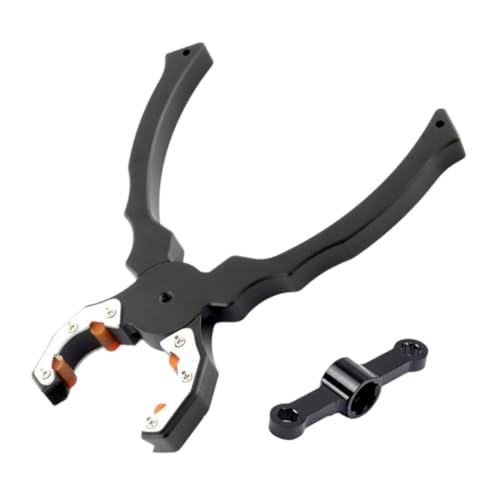 Koolenry Propeller-Entfernungswerkzeug, Motorgriffzange, Kontermuttern, Propelleradapter, Motor-Schnellverschluss, RC FPV-Drohne/RC-Auto von Koolenry