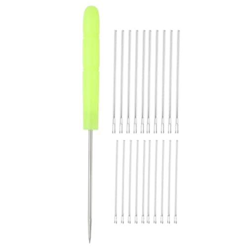 Koolenry Puppe Haar Neuverwurzelung Stricknadeln Neuverwurzelung Stricknadeln Puppenhaar Wurzelnadeln Gelb Koolenry Puppe Haar Neuverwurzelung Stricknadeln Neuverwurzelung Stricknadeln Puppenhaar Wurzelnadeln Gelb von Koolenry