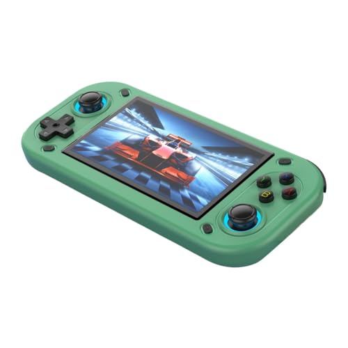 Koolenry R43S Retro Handheld Videospielkonsole 64 GB Spiele 4.3 Bildschirm -Kompatibel Aus Tragbarem Pocket Video Player B Koolenry R43S Retro Handheld Videospielkonsole 64 GB Spiele 4.3 Bildschirm -Kompatibel Aus Tragbarem Pocket Video Player B von Koolenry