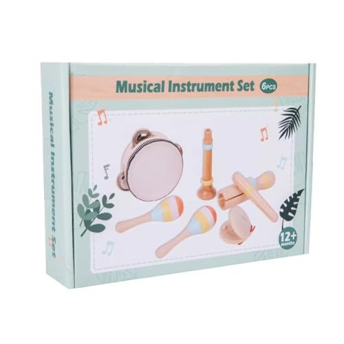 Koolenry Schlaginstrumente Setzen Percussion Instruments Set Child Developmental Sound Play A Koolenry Schlaginstrumente Setzen Percussion Instruments Set Child Developmental Sound Play A von Koolenry