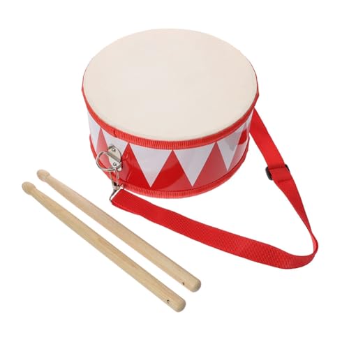 Koolenry -Snare-Drum-Set 8-, Ideales Schlaginstrument für Kinder und Musikliebhaber Koolenry -Snare-Drum-Set 8-, Ideales Schlaginstrument für Kinder und Musikliebhaber von Koolenry
