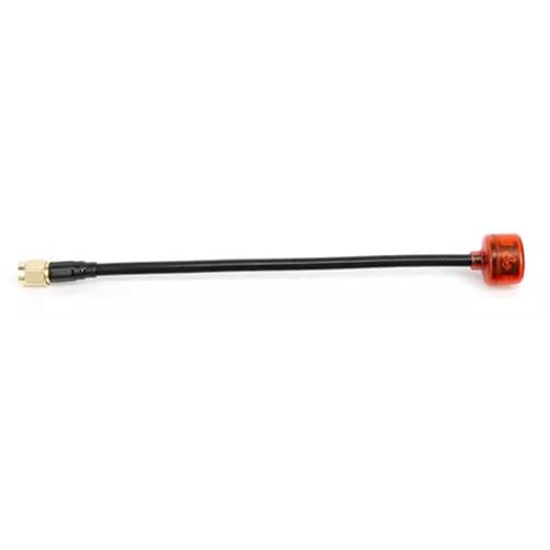 Koolenry Steckeradapter für RC -FPV -Drohnenbrillen 5,8G VTX VRX Antenna SMA RHCP 160 mm Langstrecke von Koolenry