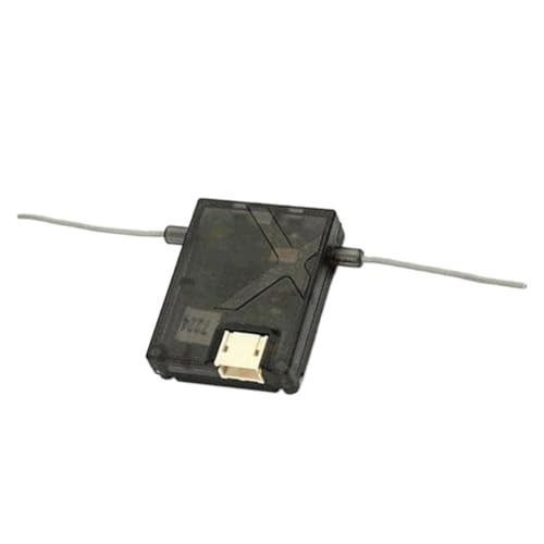 Koolenry Ultra-Micro-Receiver FPV Drohne Ultra-Micro-Receiver Indoor Receiver Passend für AR6210 AR8000 AR12120 AR9020 Koolenry Ultra-Micro-Receiver FPV Drohne Ultra-Micro-Receiver Indoor Receiver Passend für AR6210 AR8000 AR12120 AR9020 von Koolenry