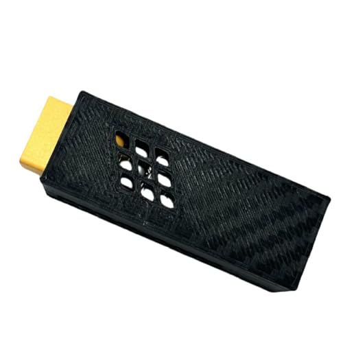Koolenry XT60 Stecker Flugzeug Batterie zu USB/Typ-C Konverter Adapter für RC Drohnenmodell von Koolenry