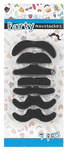 Koopman International 495460010 Lustige Fliegentücher – 7-teiliges Set von Self Import Agencies