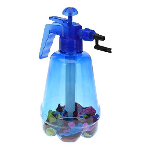 Koopmann 606012 Ballon Sprüher mit 100 Wasserballons von Koopman International