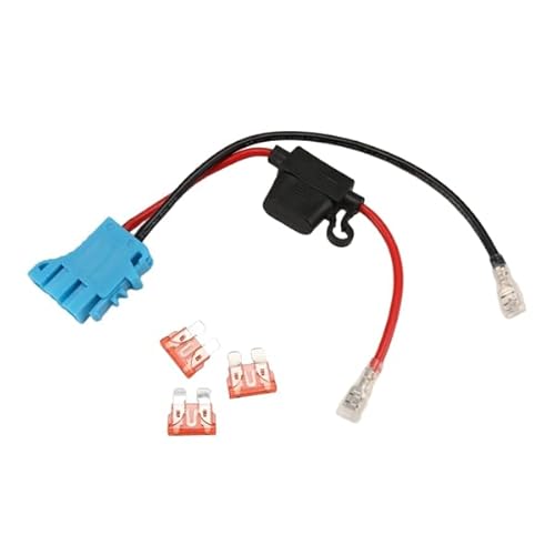 Kopinma 12 AWG Kabelbaumstecker, Kompatibel mit Peg-Perego 12 V SLA Batterie Aufsitzauto Spielzeug von Kopinma