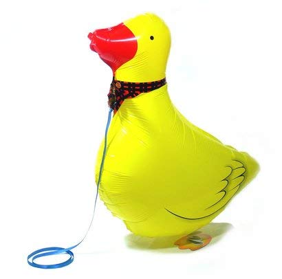 Kopper-24 Airwalker Ballon Küken - laufendender Tier Luftballon Helium Walking Folienballon Deko für Kinder Geburtstag Party Hochzeit Kinder Geschenk JGA Dekoration Tierballons Laufen Kopper-24 Airwalker Ballon Küken - laufendender Tier Luftballon Helium Walking Folienballon Deko für Kinder Geburtstag Party Hochzeit Kinder Geschenk JGA Dekoration Tierballons Laufen von Kopper-24