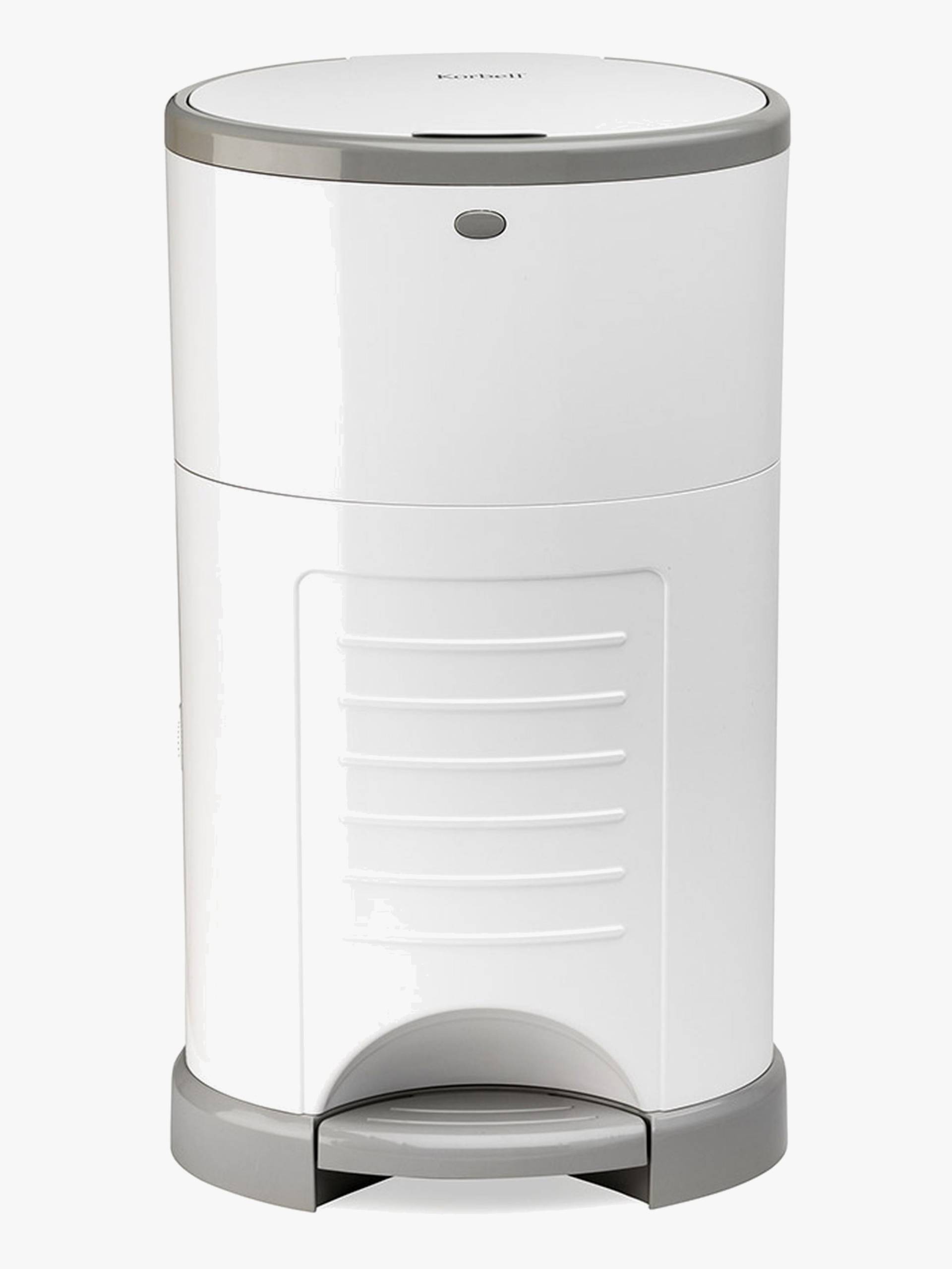 Korbell Classic Windeleimer, Weiß Korbell Classic Windeleimer, Weiß von Korbell