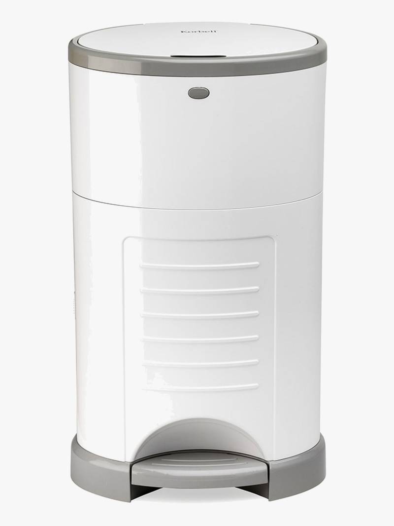 Korbell Classic Windeleimer, Weiß Korbell Classic Windeleimer, Weiß von Korbell