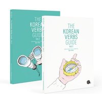 Talk To Me in Korean: Korean Verbs Guide von Korean Book Services