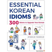 Essential Korean Idioms von Korean Book Services