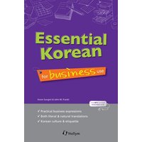 Essential Korean for Business Use von Korean Book Services