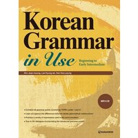 Korean Grammar in Use - Beginning to Intermediate von Korean Book Services