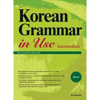 Korean Grammar in Use - Intermediate von Korean Book Services