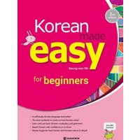 Korean Made Easy for Beginners von Korean Book Services