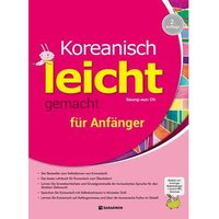 Koreanisch leicht gemacht für Anfänger von Korean Book Services