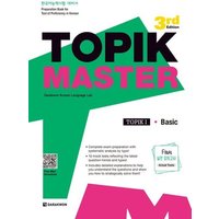 Topik Master Final - Topik I Basic von Korean Book Services
