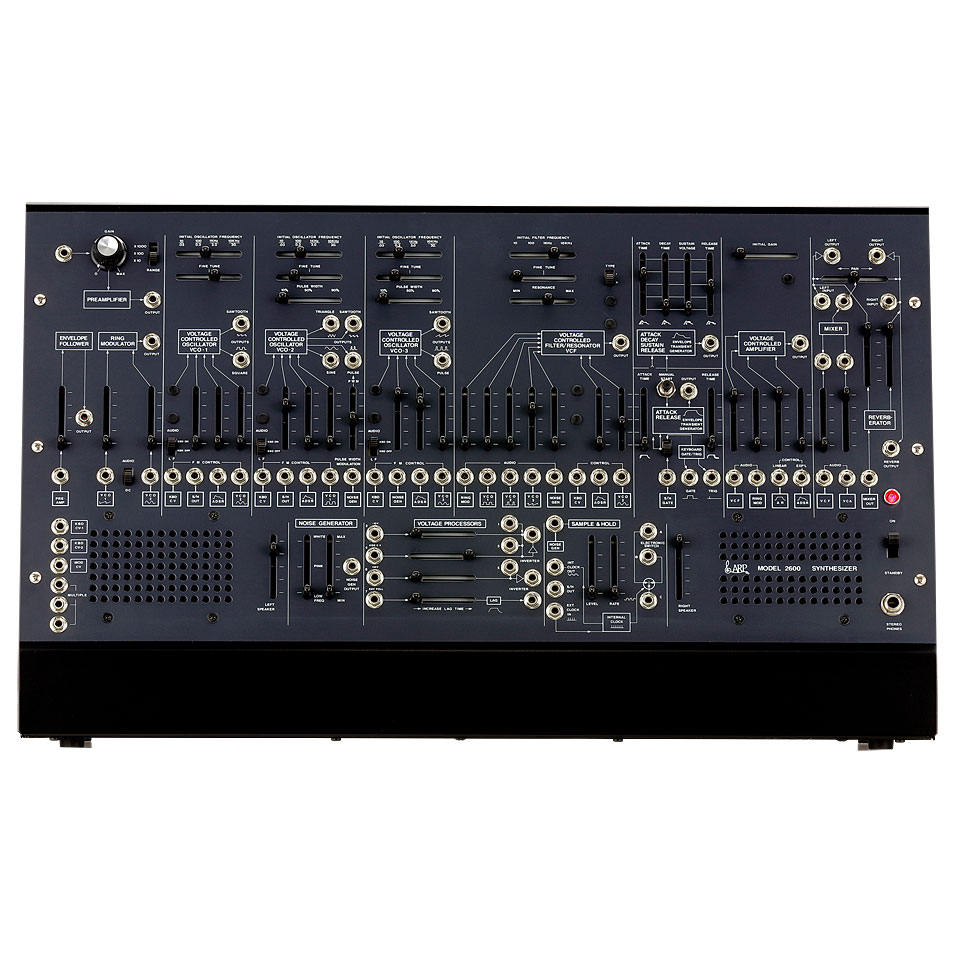 Korg ARP 2600 Module Synthesizer Korg ARP 2600 Module Synthesizer von Korg