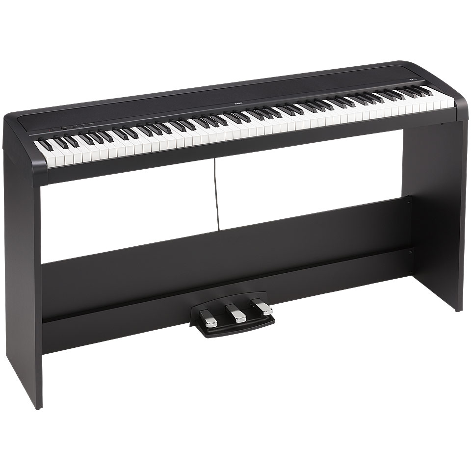 Korg B2 SP BK Stagepiano Korg B2 SP BK Stagepiano von Korg