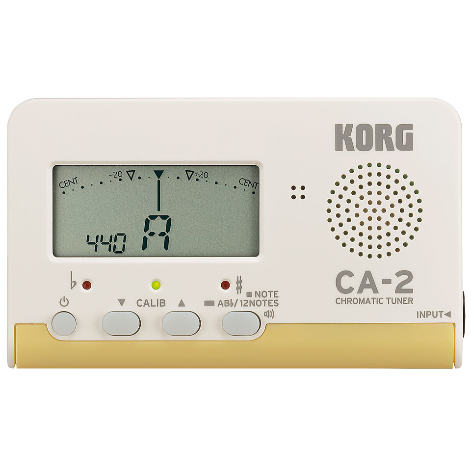 Korg CA-2 Stimmgerät Korg CA-2 Stimmgerät von Korg