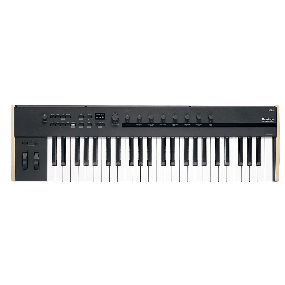 Korg Keystage 49 Masterkeyboard von Korg