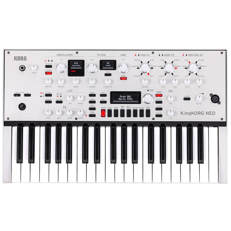 Korg KingKorg Neo Synthesizer von Korg