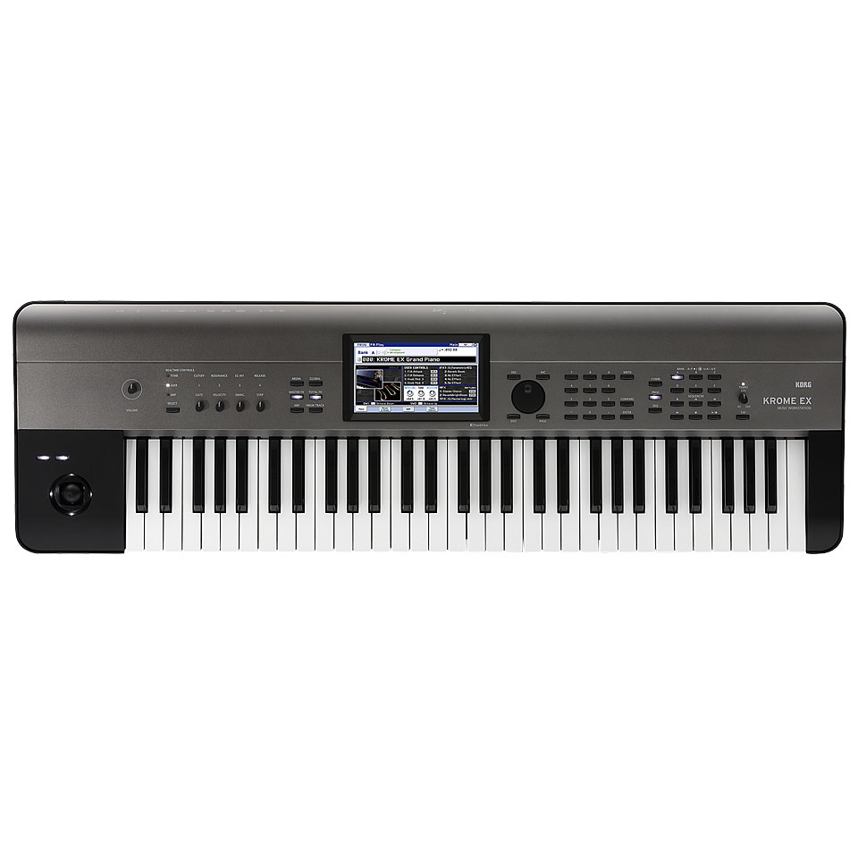 Korg Krome 61 EX Synthesizer Korg Krome 61 EX Synthesizer von Korg