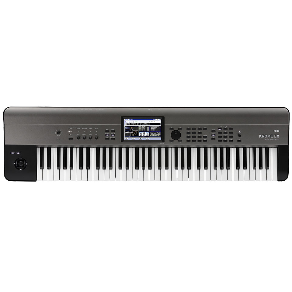 Korg Krome 73 EX Synthesizer Korg Krome 73 EX Synthesizer von Korg