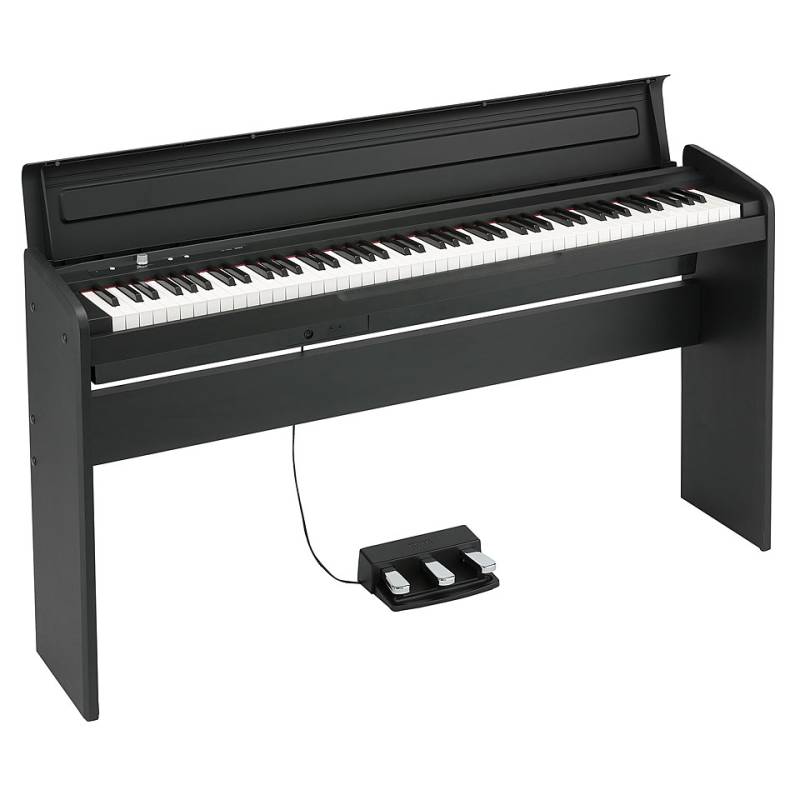 Korg LP-180 BK Digitalpiano von Korg