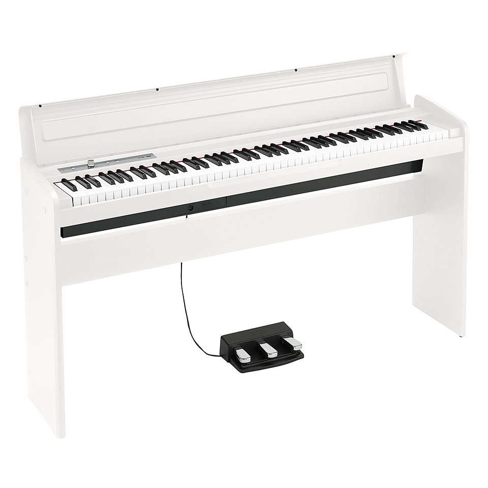 Korg LP-180 WH Digitalpiano Korg LP-180 WH Digitalpiano von Korg
