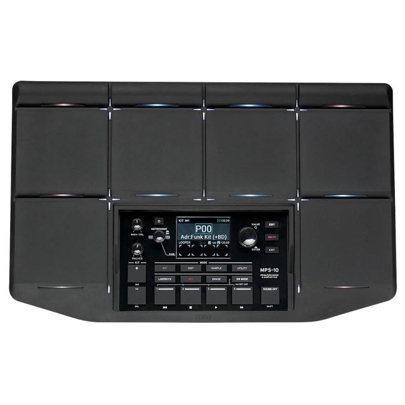 Korg MPS-10 Sampler Pad Percussion-Pad von Korg