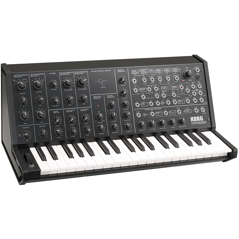 Korg MS-20 Mini Synthesizer Korg MS-20 Mini Synthesizer von Korg
