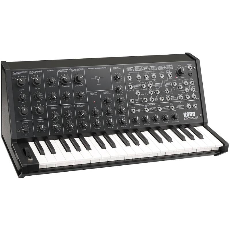 Korg MS-20 Mini Synthesizer von Korg