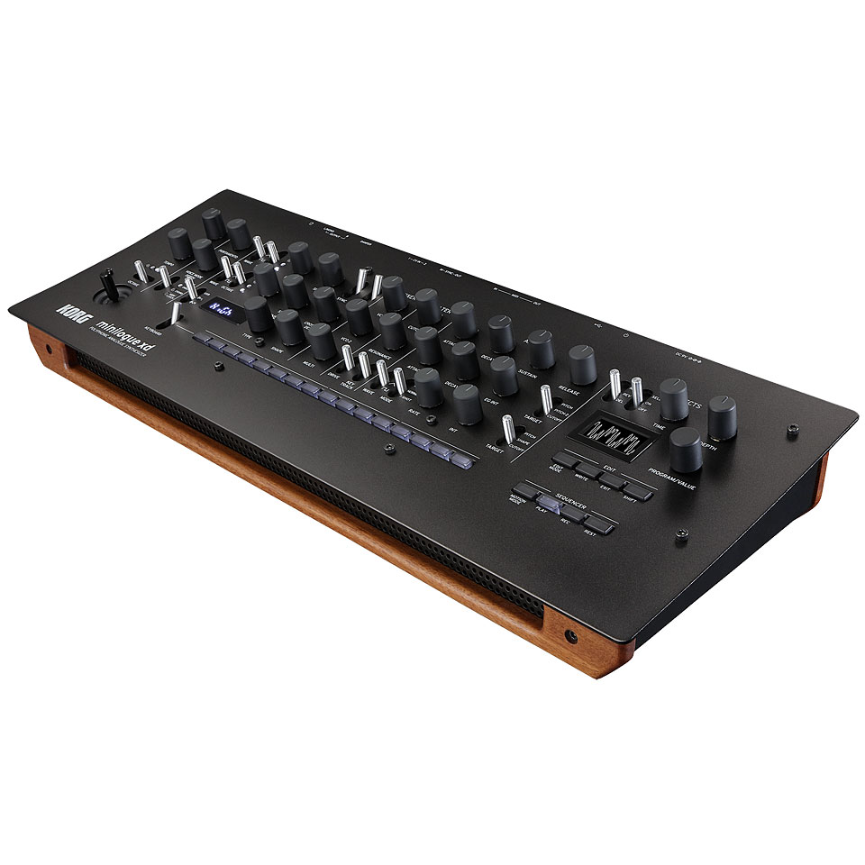 Korg Minilogue XD Module Synthesizer von Korg