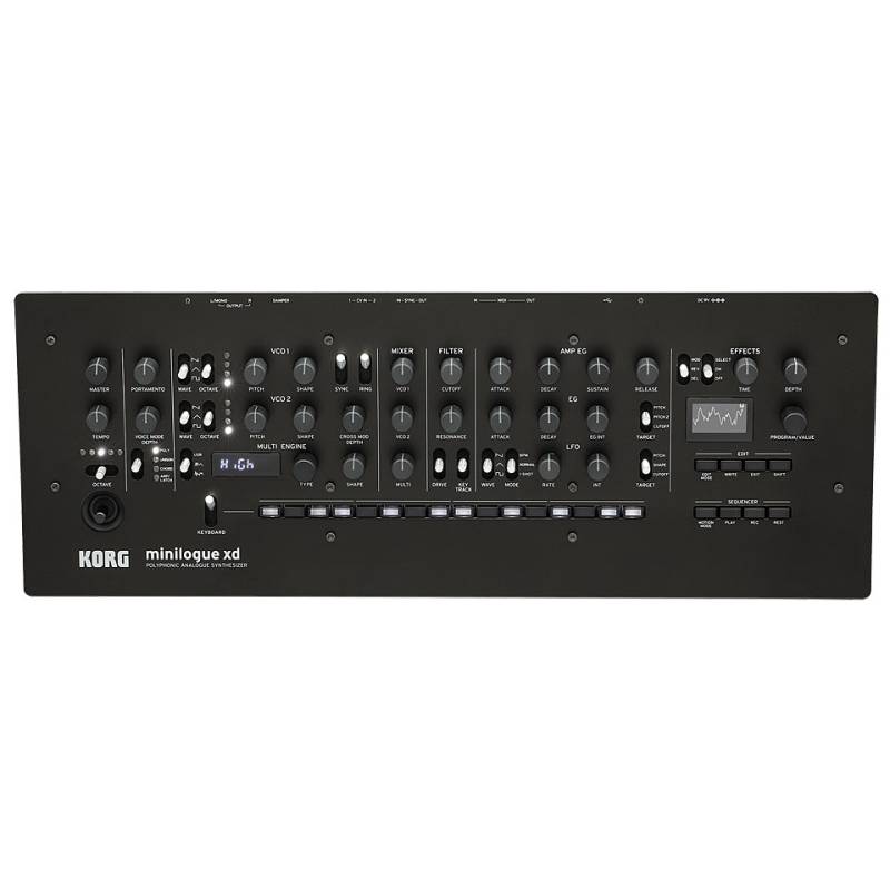 Korg Minilogue XD Module Synthesizer von Korg