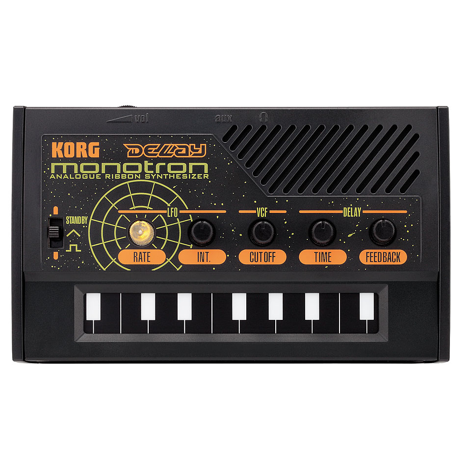 Korg monotron Delay Synthesizer von Korg