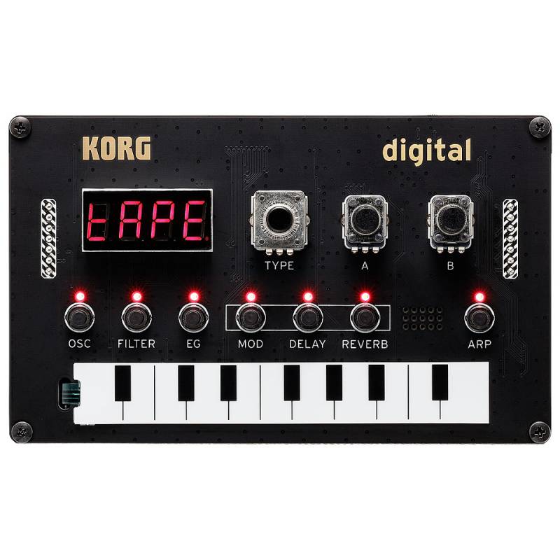 Korg NTS-1 Synthesizer von Korg