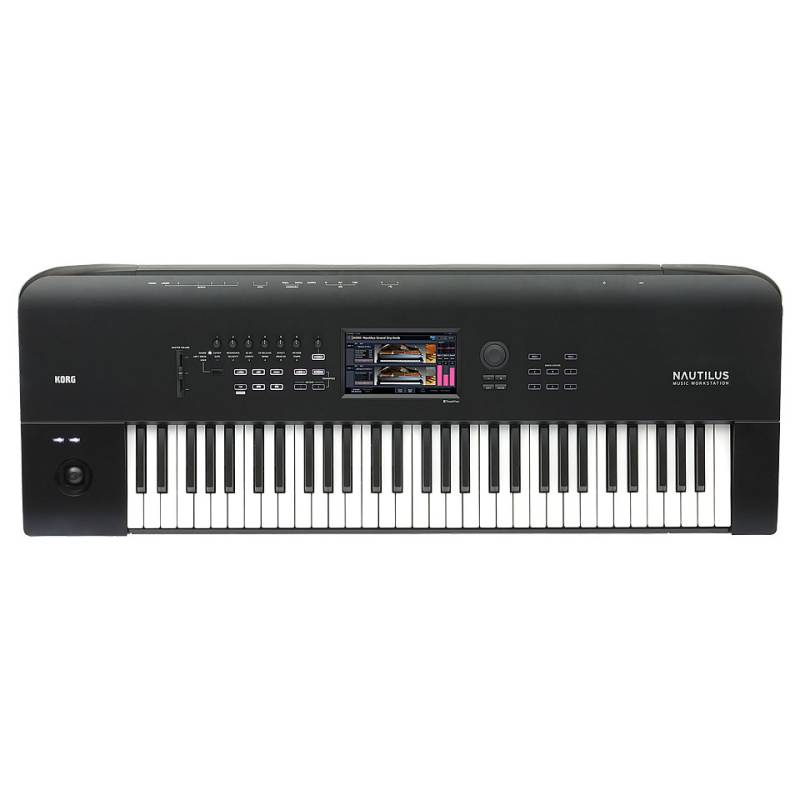 Korg Nautilus 61 Synthesizer von Korg