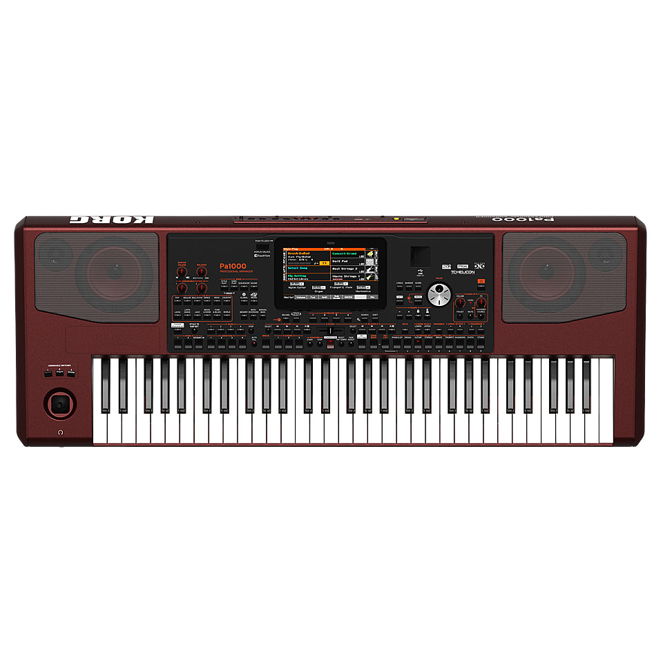 Korg Pa1000 Keyboard von Korg