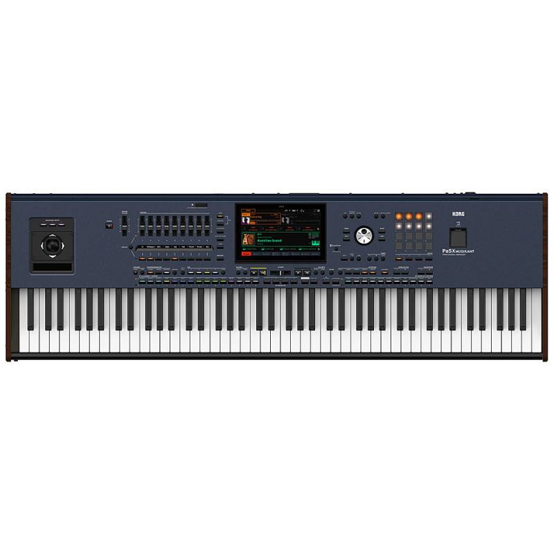 Korg Pa5X 88 Musikant Keyboard von Korg