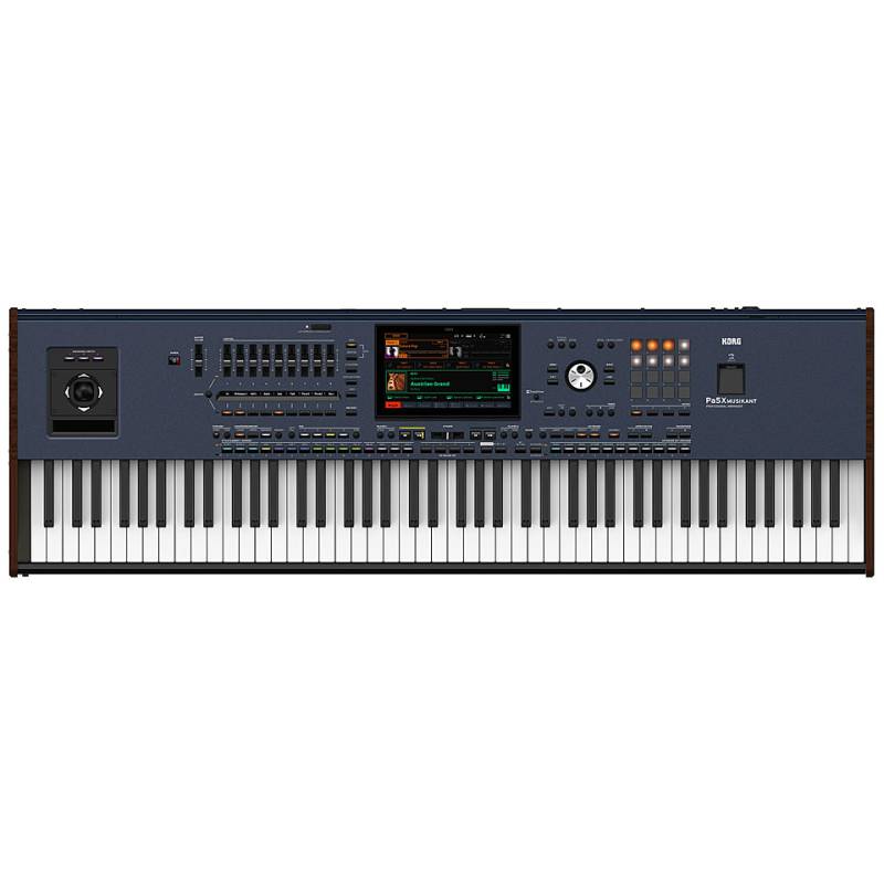 Korg Pa5X 88 Musikant Keyboard von Korg